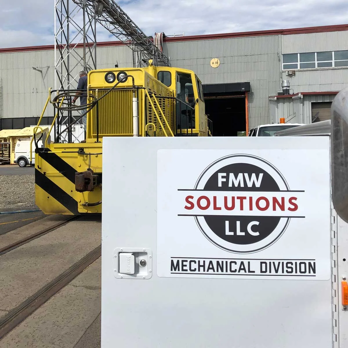 Air Brake System Conversion — FMW Solutions LLC
