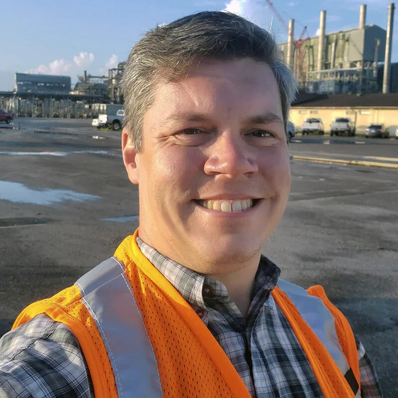 Kevin Sweat, Director of Safety and Compliance