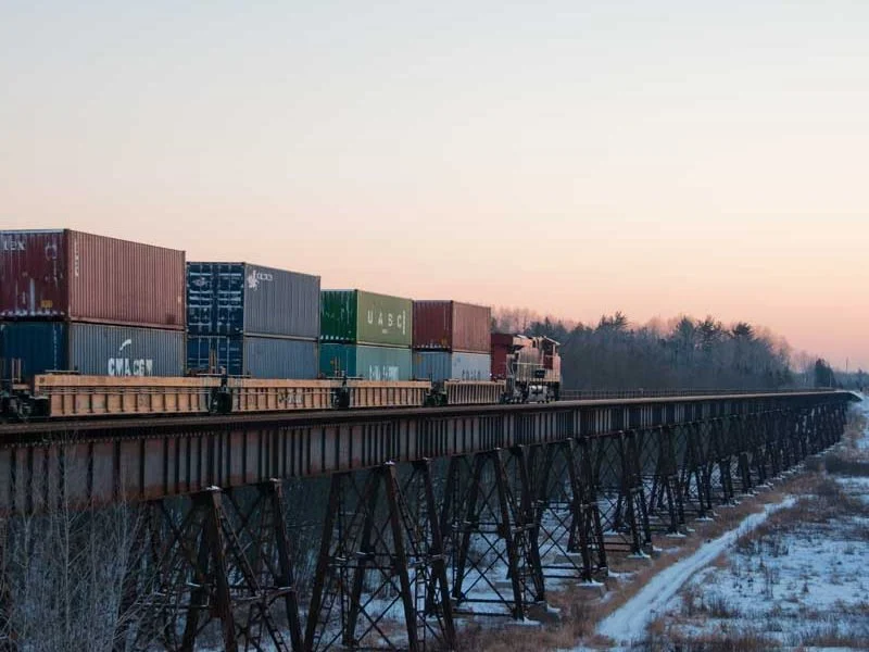 Strategic planning and consulting for freight and passenger railroads and rail transit projects