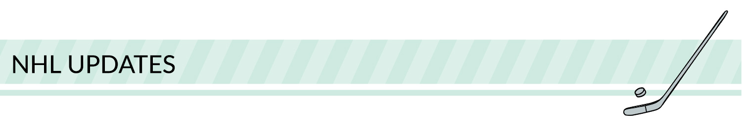 Sports banner: green, white, and black sport divider