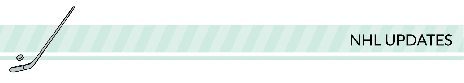Sports banner: green, white, and black sport divider