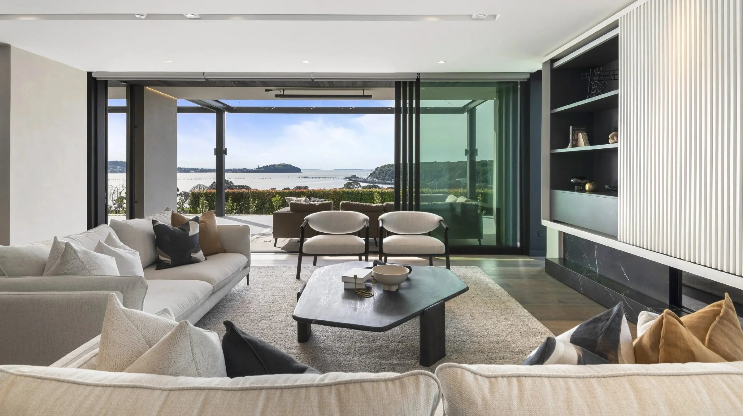 Beautifully tailored living spaces.