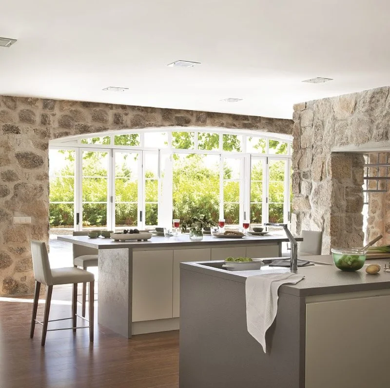 KITCHEN REMODEL IN SONOMA