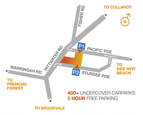 Dee Why Grand Parking map.png
