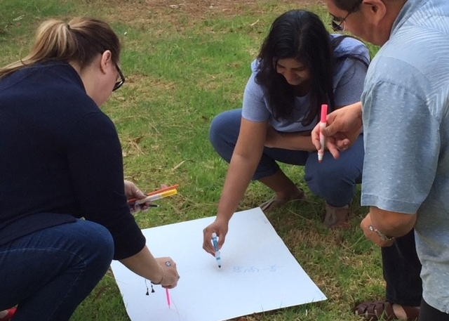 2017 F-TAP Faculty Engaged in Teaching &amp; Learning Activities