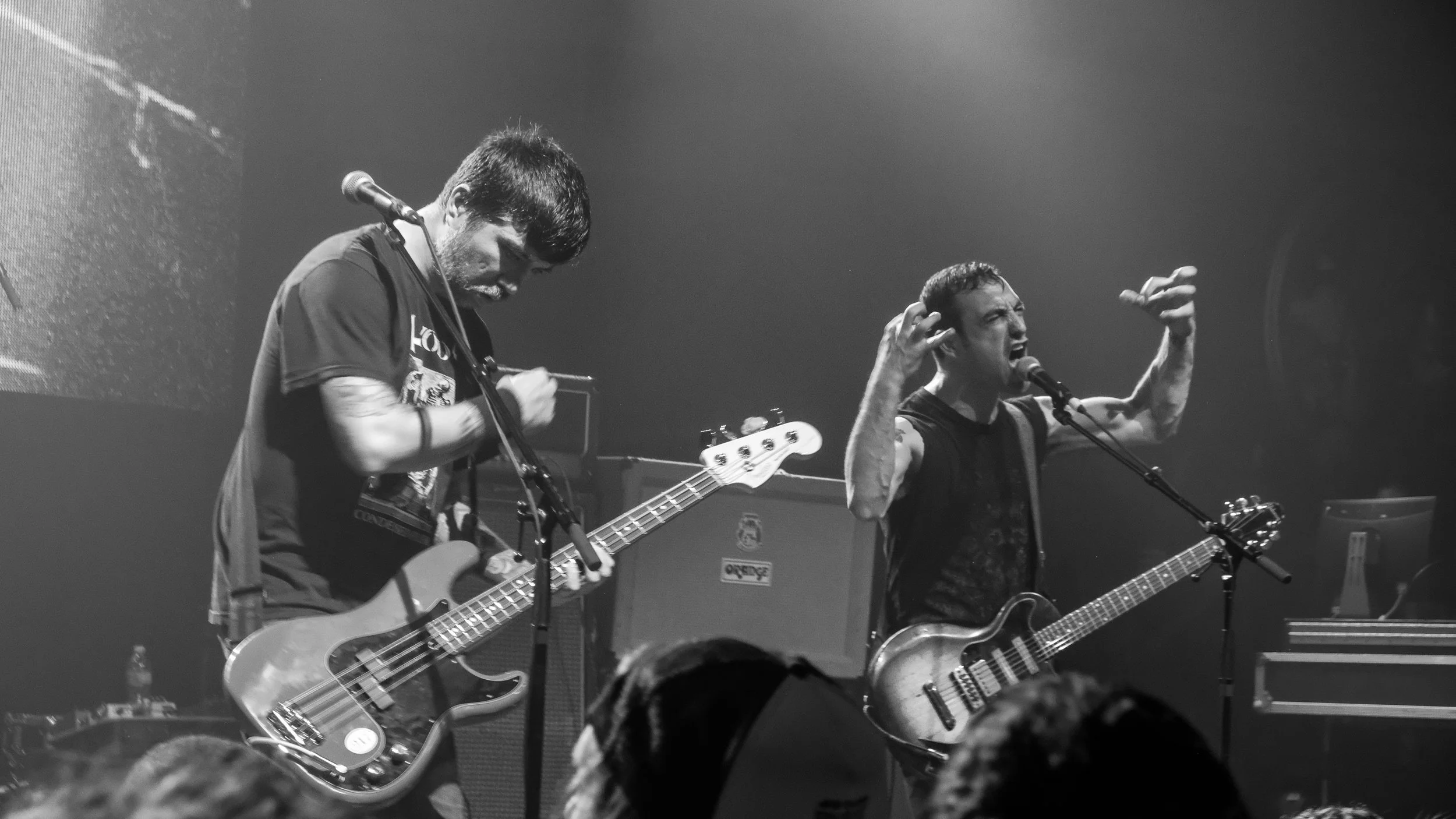 CAVE IN feat NATE NEWTON