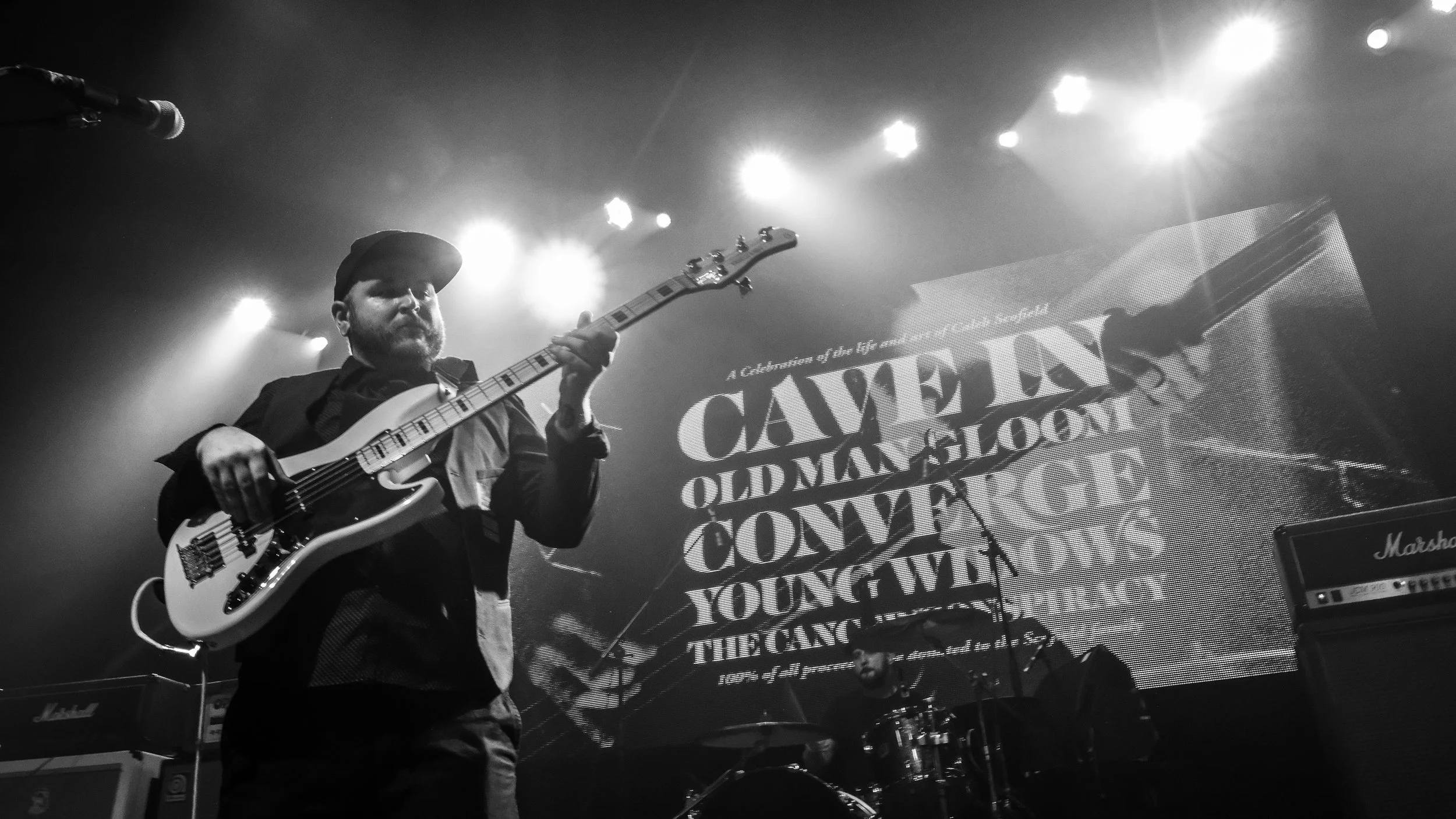 CAVE IN feat KYLE SCOFIELD