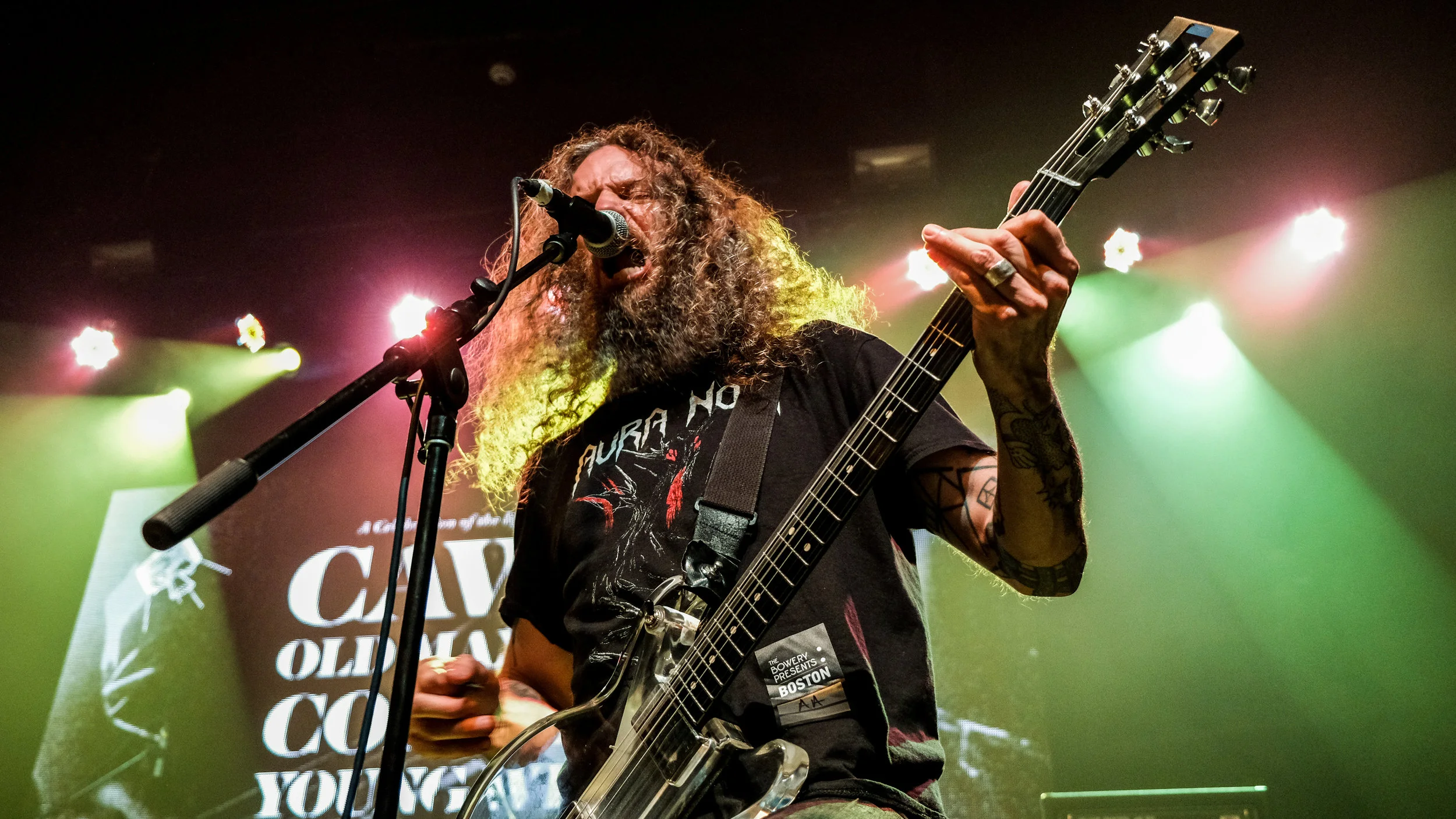 OLD MAN GLOOM