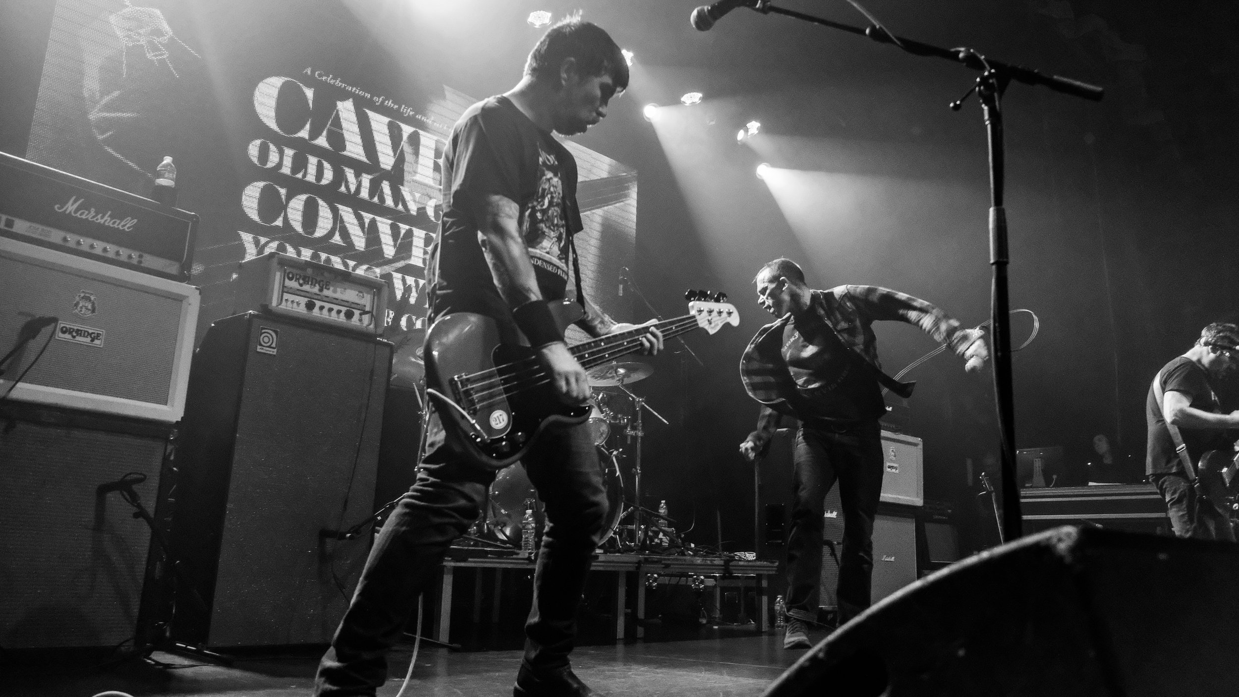 CONVERGE
