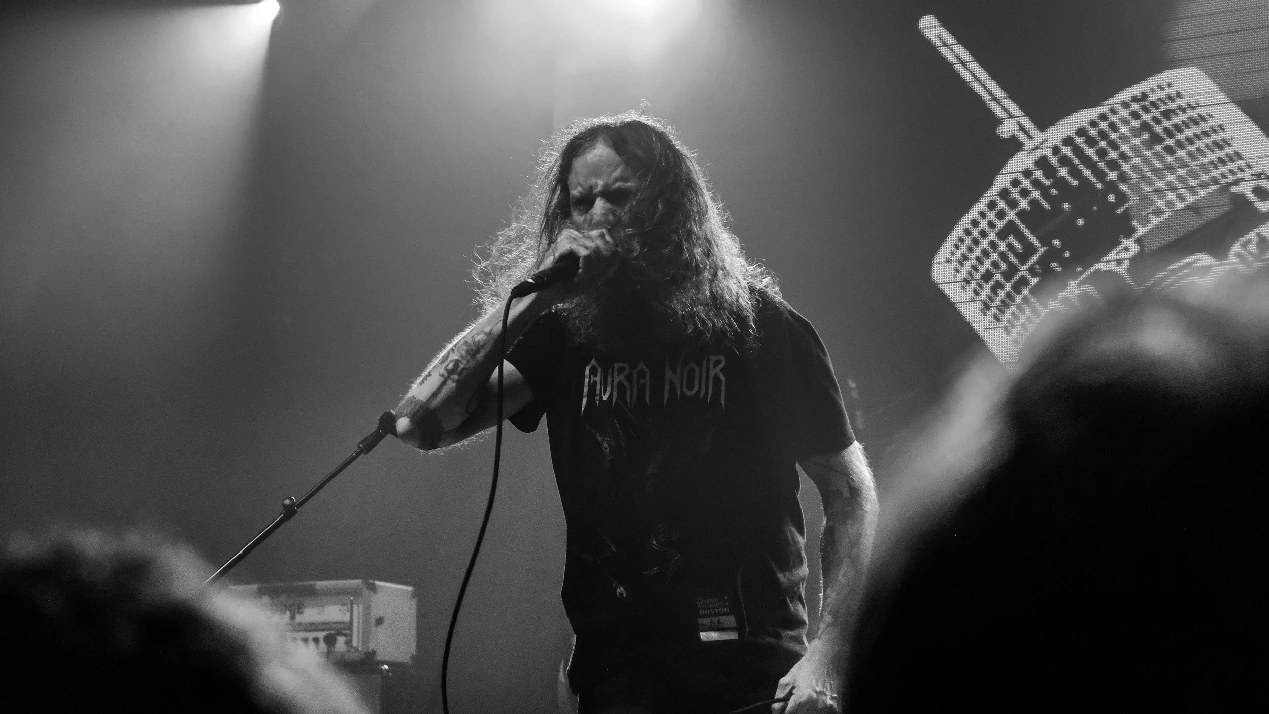 ZOZOBRA feat AARON TURNER