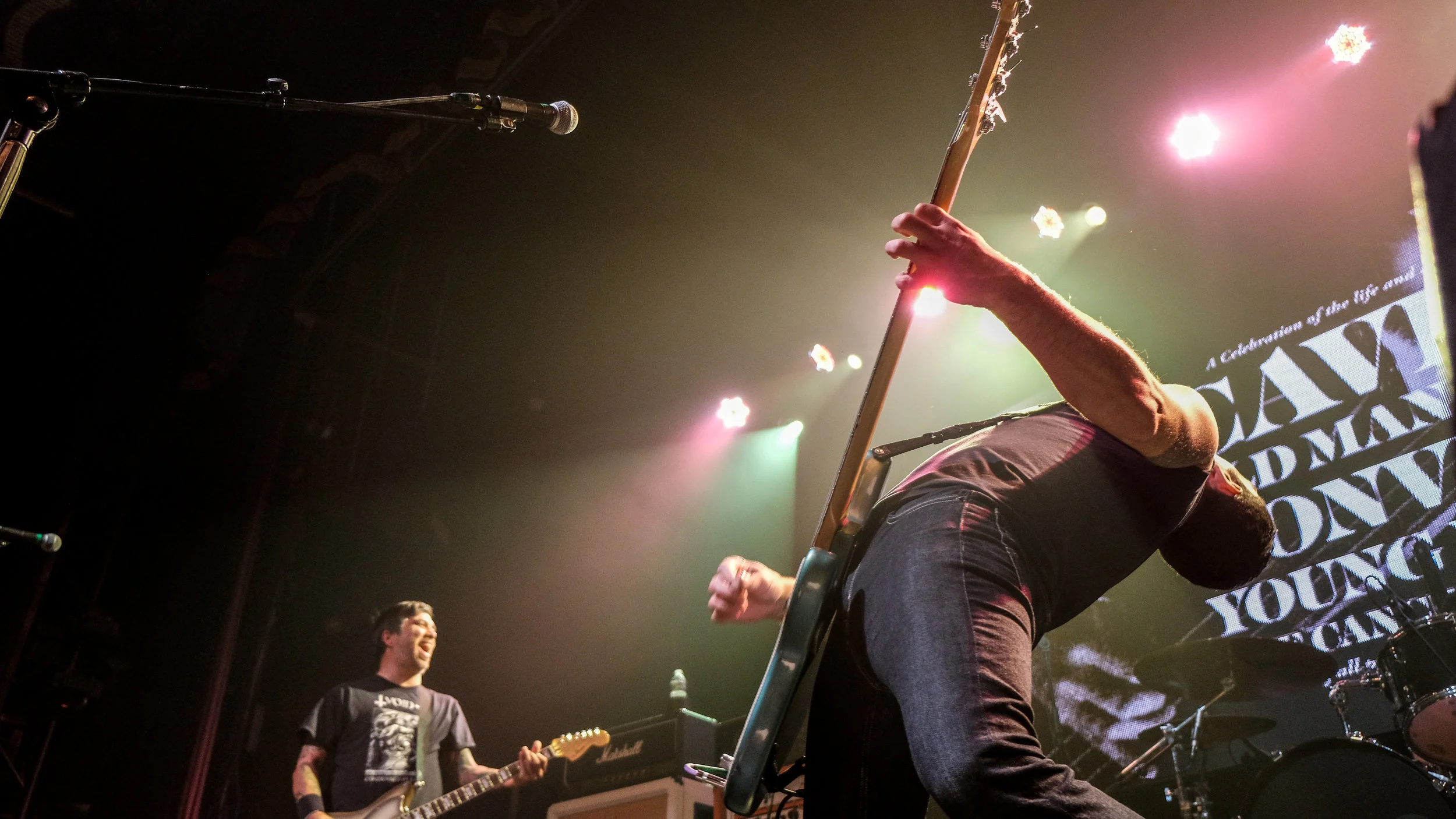 A CELEBRATION OF THE LIFE & ART OF CALEB SCOFIELD: CAVE IN + ZOZOBRA + CONVERGE + OLD MAN GLOOM + THE CANCER CONSPIRACY