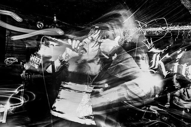 EYEHATEGOD &bull; 05.12.2019 &bull; THE KINGSLAND &bull; BROOKLYN, NY &bull; stop over @invisibleoranges to check our more shots from the night
.
.
.
.
#eyehategod #centurymedia #thekingsland #fujifilmxt3 #xt3 #fujifilm_xseries #fujifeed #metal #slud