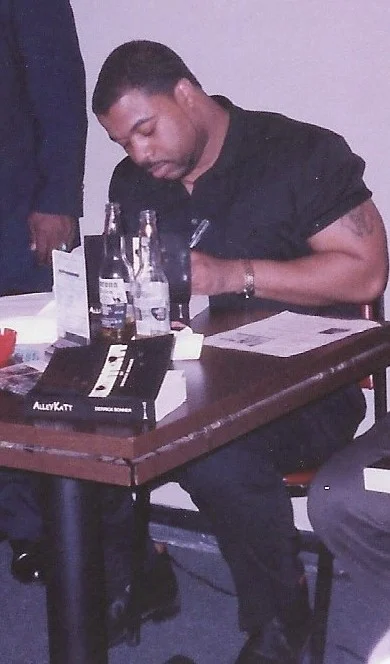 Derrick Bonner