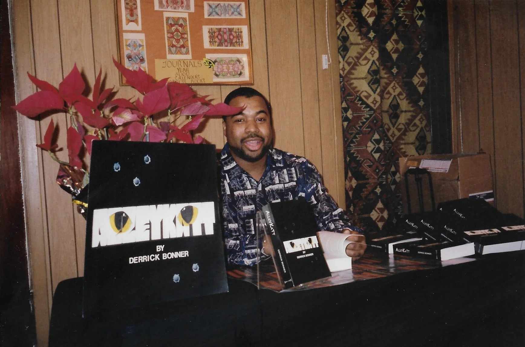 Book Signing