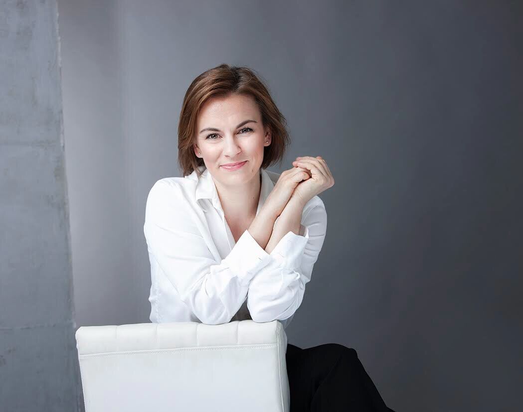 Daniela Candillari. Credit: Damjan Švarc.