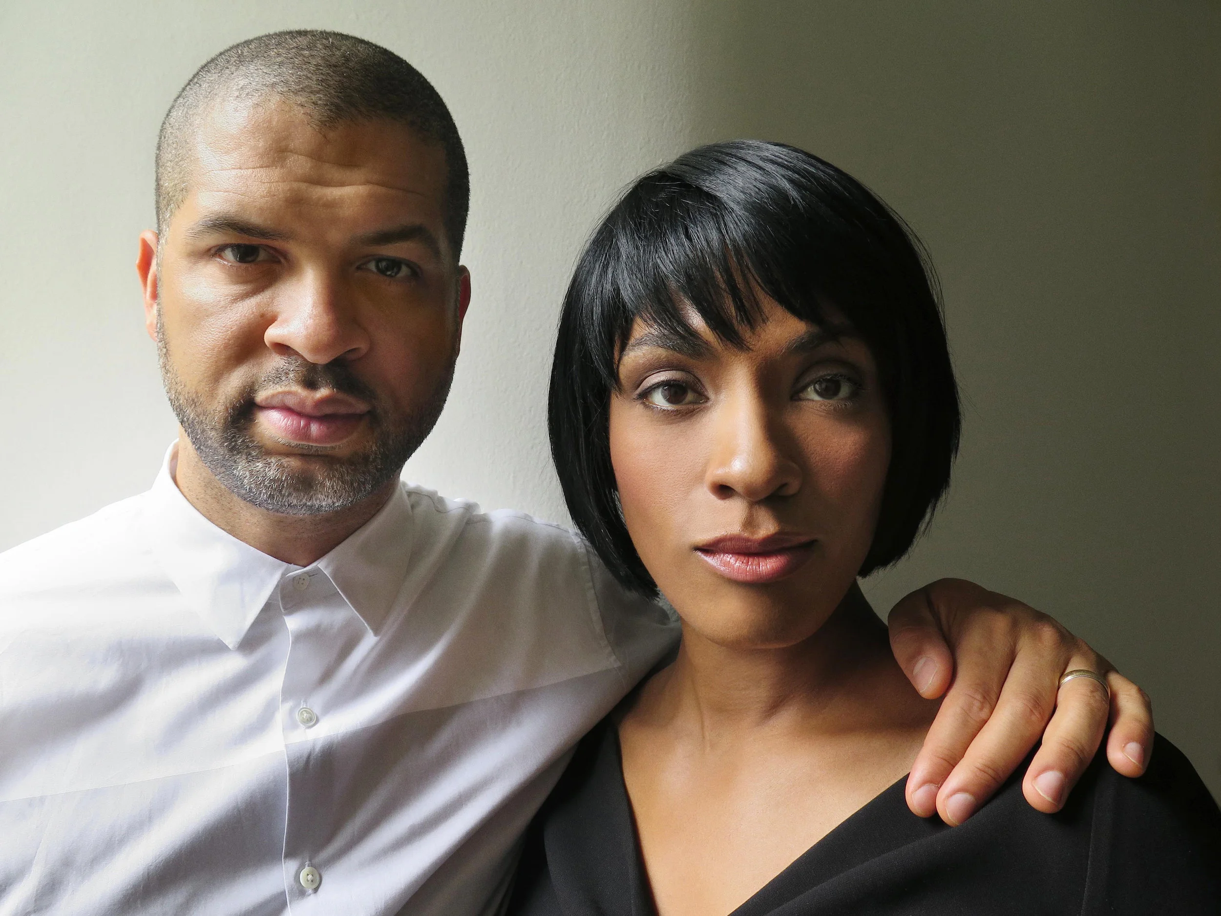 Jason Moran + Alicia Hall Moran.