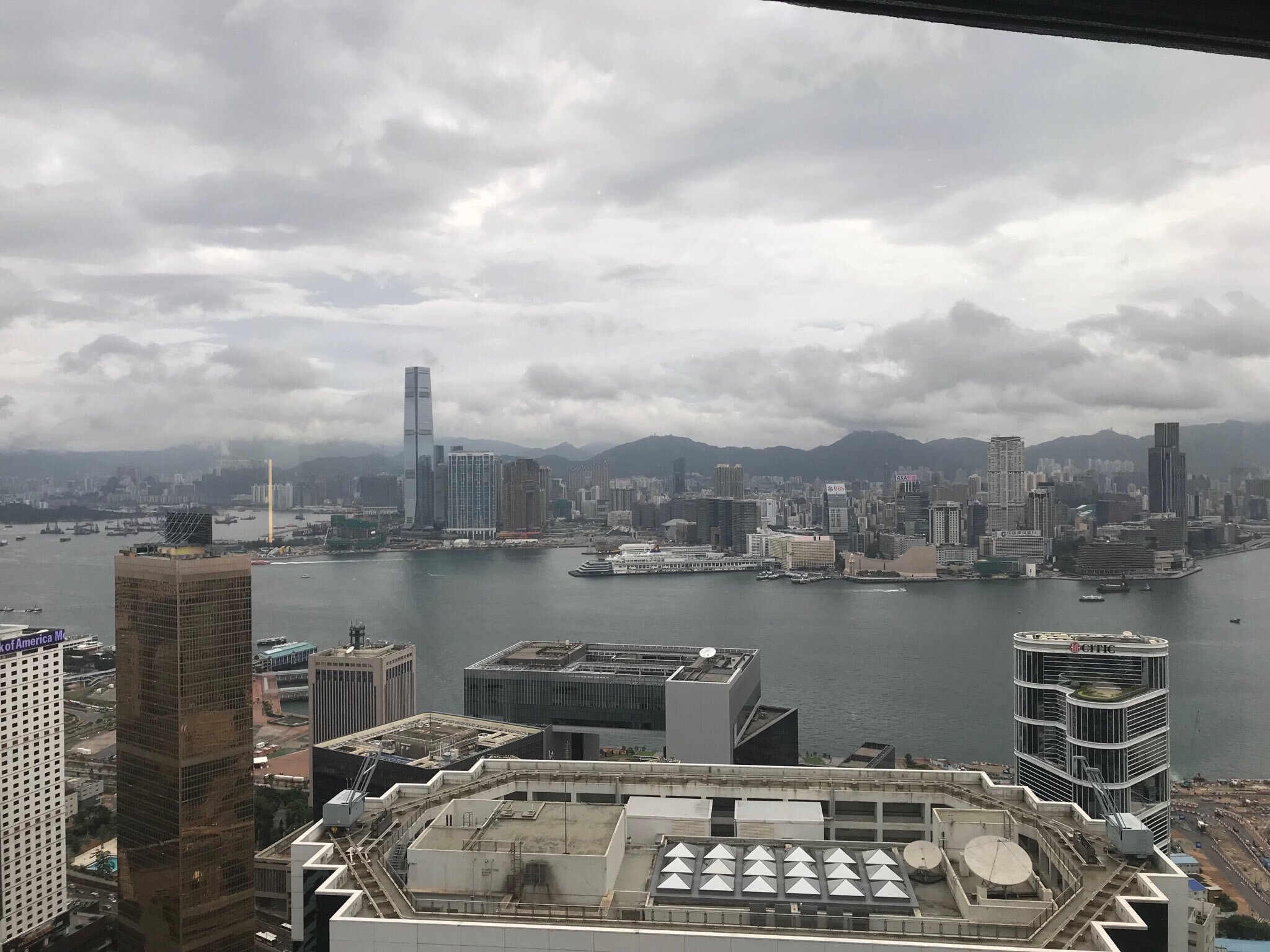 Central Harbourfront, Hong Kong