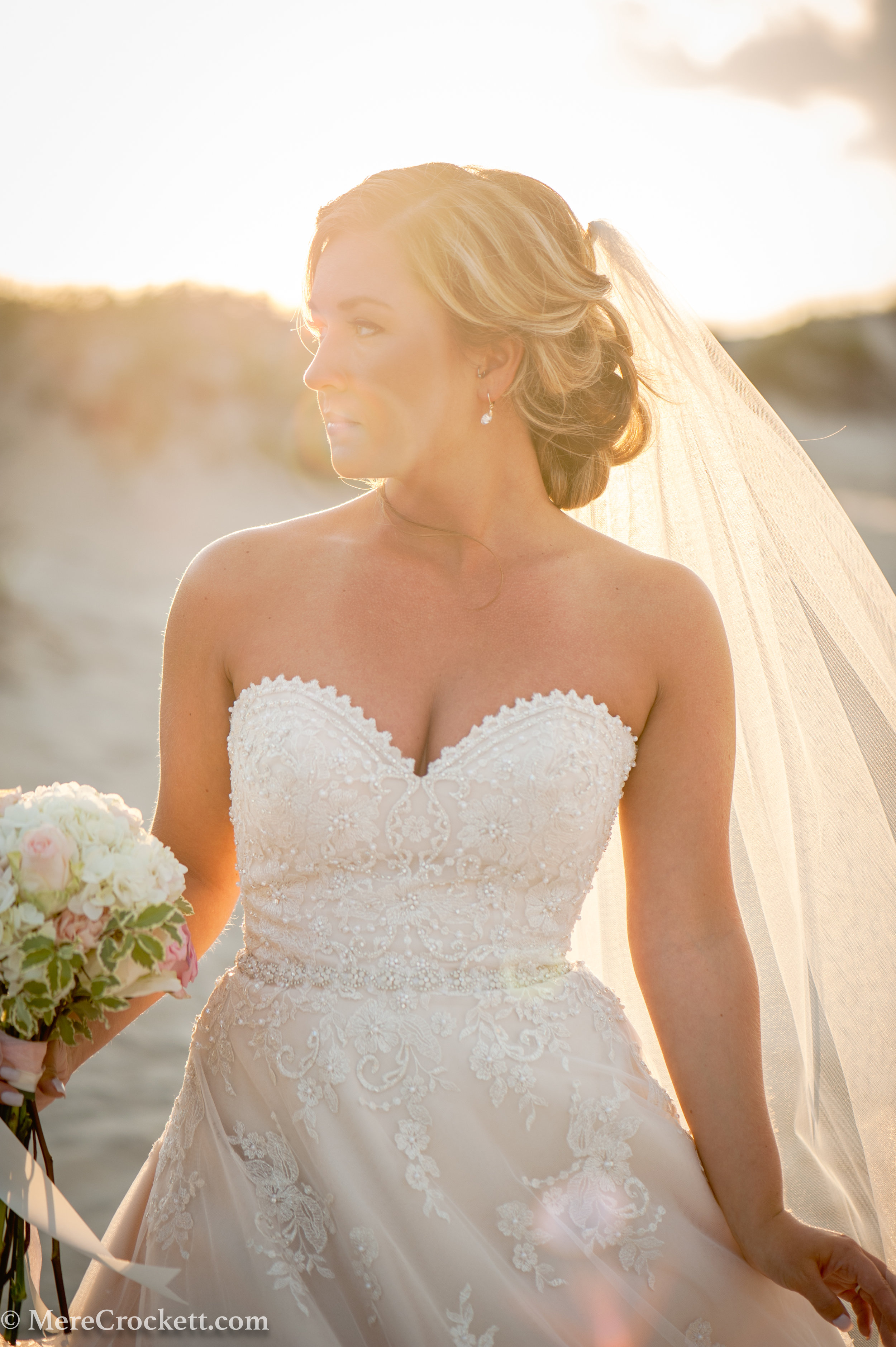 Golden Hour Bridal