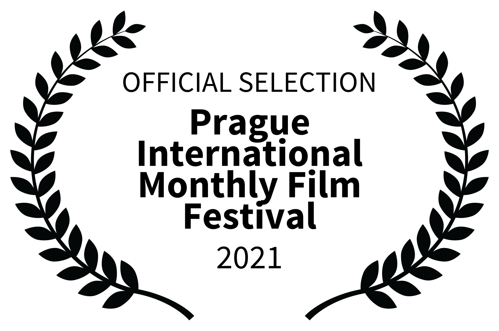 OFFICIAL SELECTION - Prague International Monthly Film Festival - 2021.png