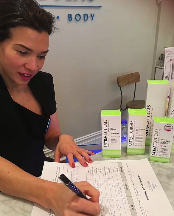 I Lidia Love: Laser Skin Care