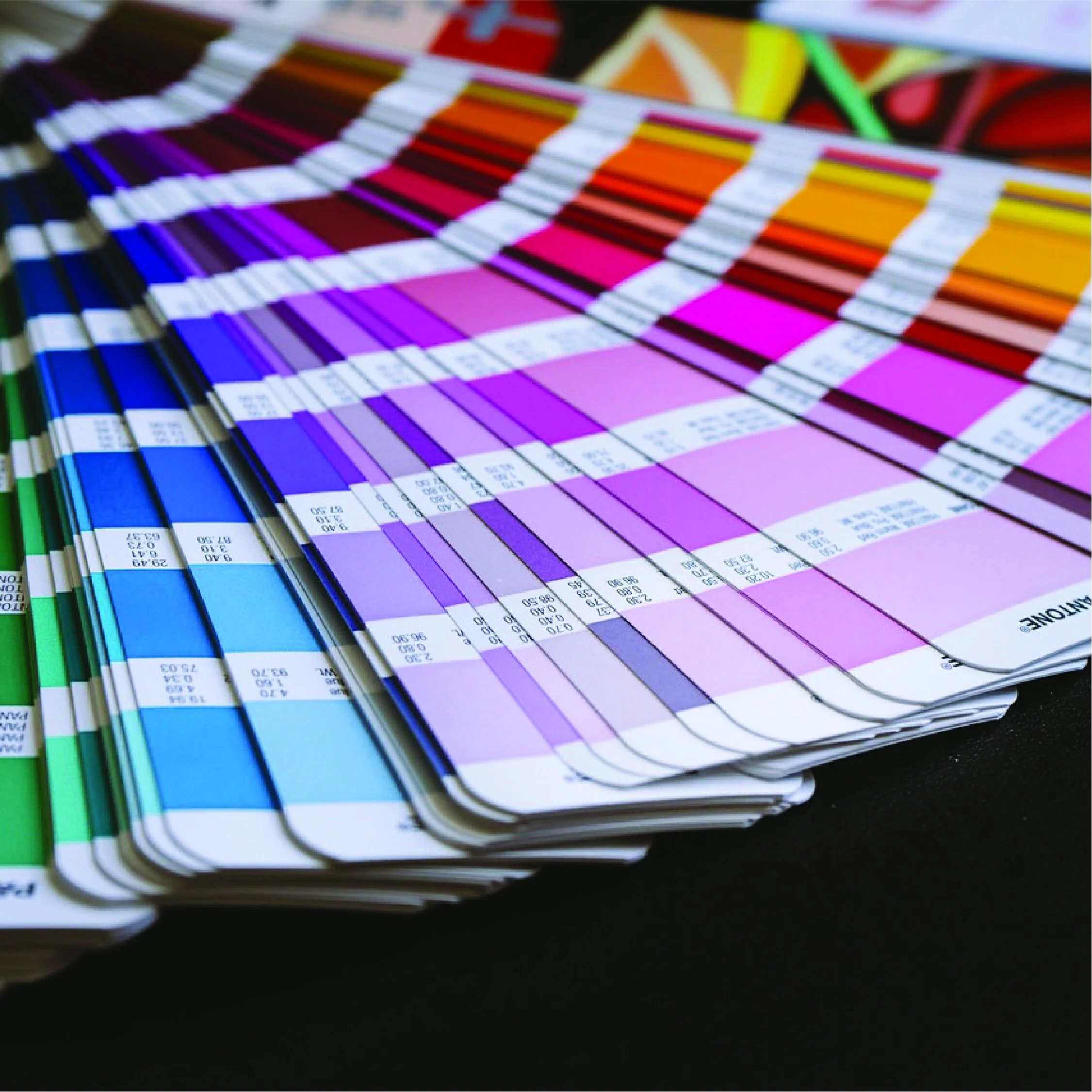 Pantone - Color Palette