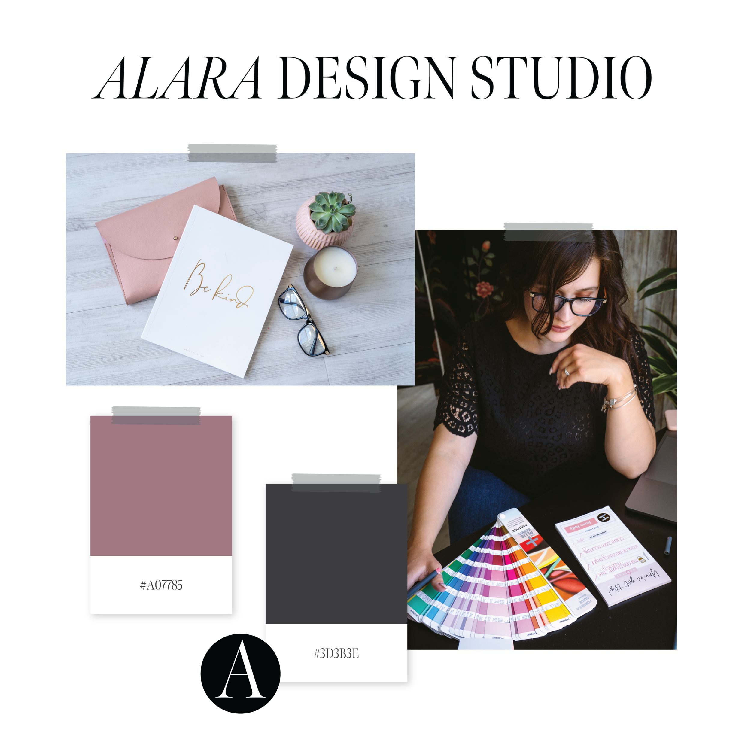 Alara Design Studio - Branding