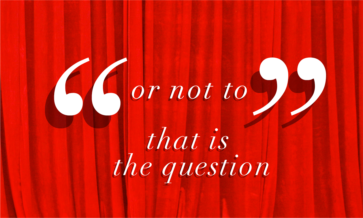 When to quote?