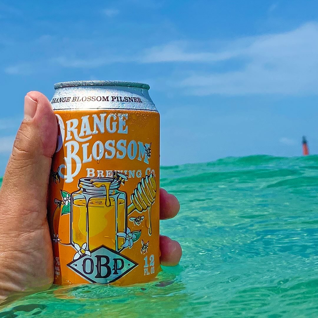 Are you stocked up for the long weekend? Check the beer finder on our website for your nearest retailer! Orangeblossombrewing.com