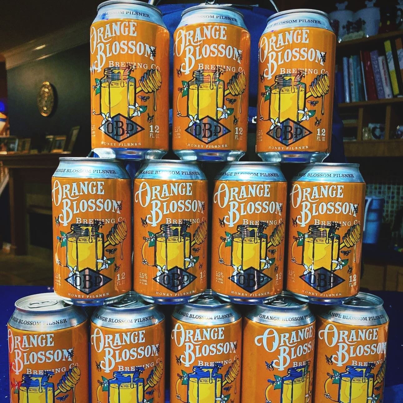 Nice haul! 😁🍻🧡 
.
Repost @lawleytravel
.
#orangeblossombrewing