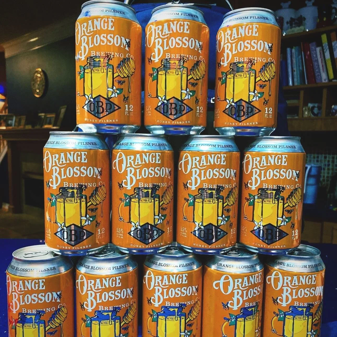 Nice haul! 😁🍻🧡 
.
Repost @lawleytravel
.
#orangeblossombrewing