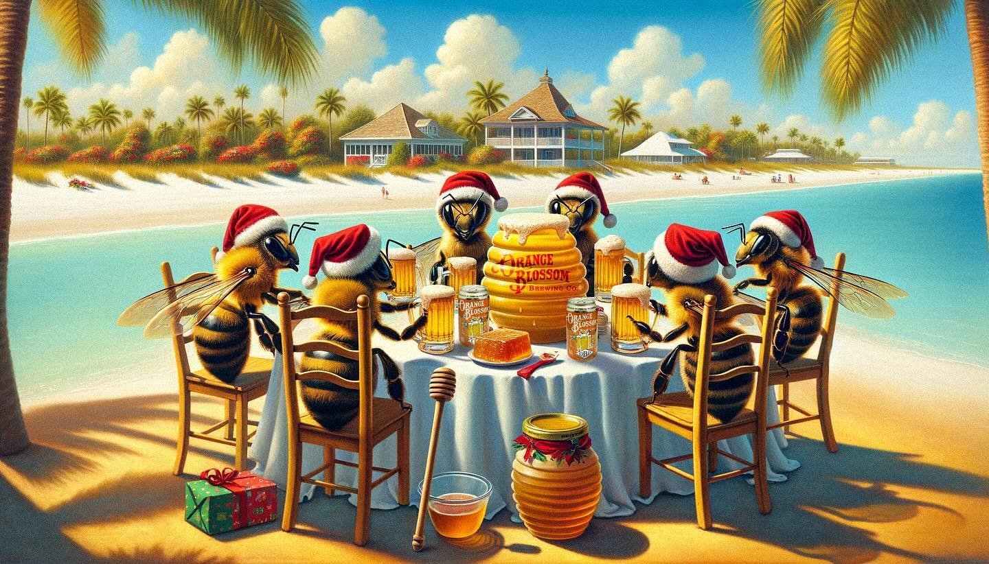 Happy Holidays 😁🍻🎄🧡🎉