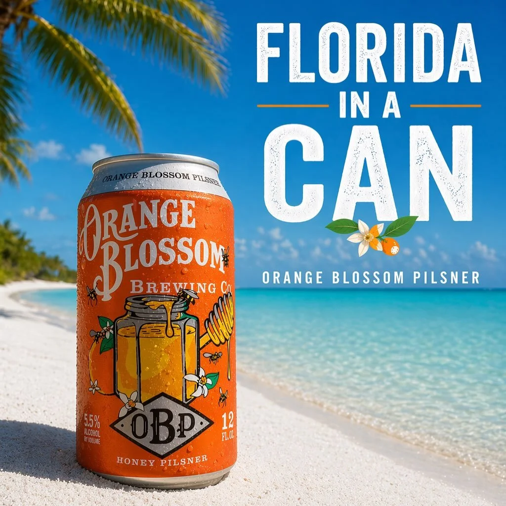 The next best thing to liquid sunshine. 😁🍻🧡☀️