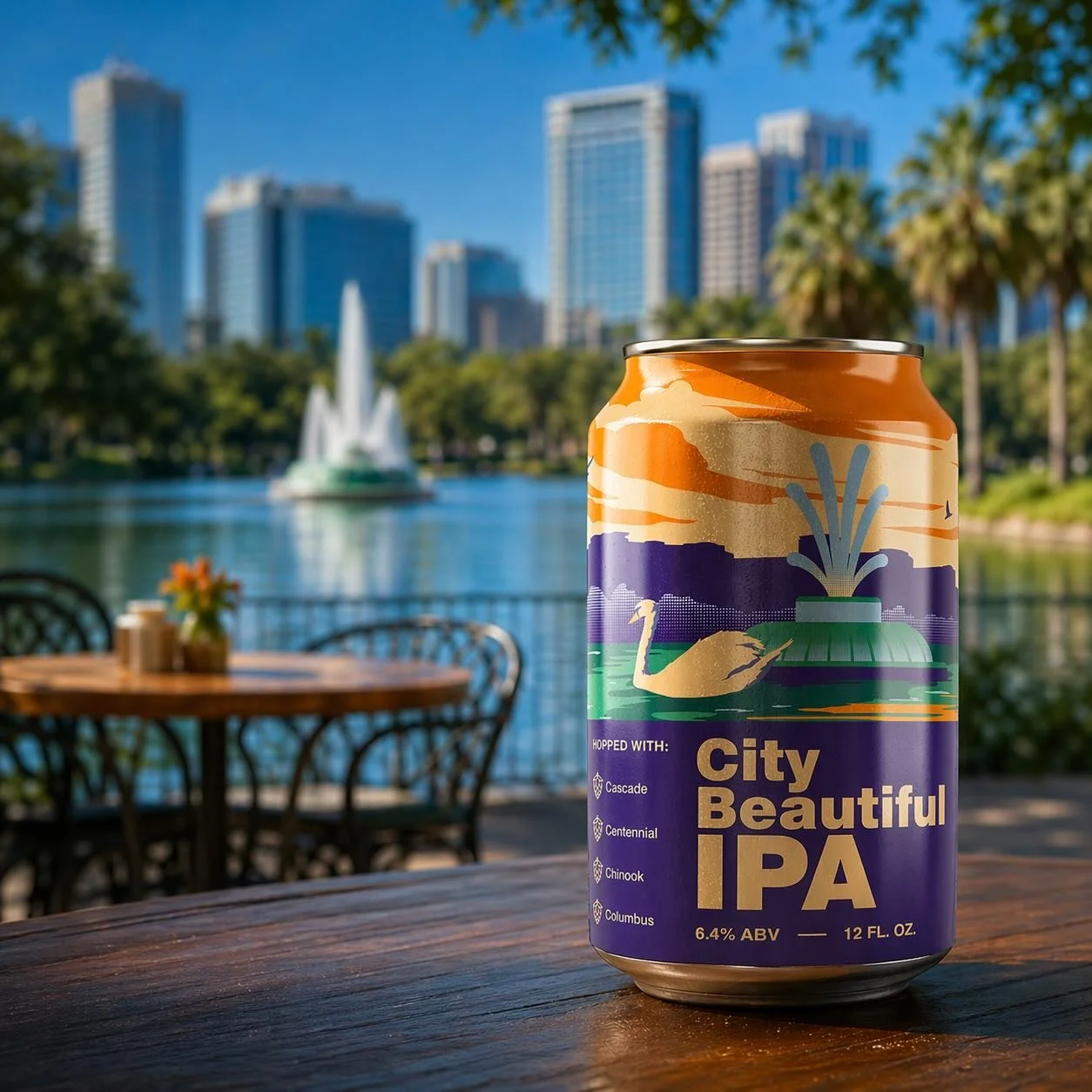 Here&rsquo;s to the city we love. 😁🍻💜