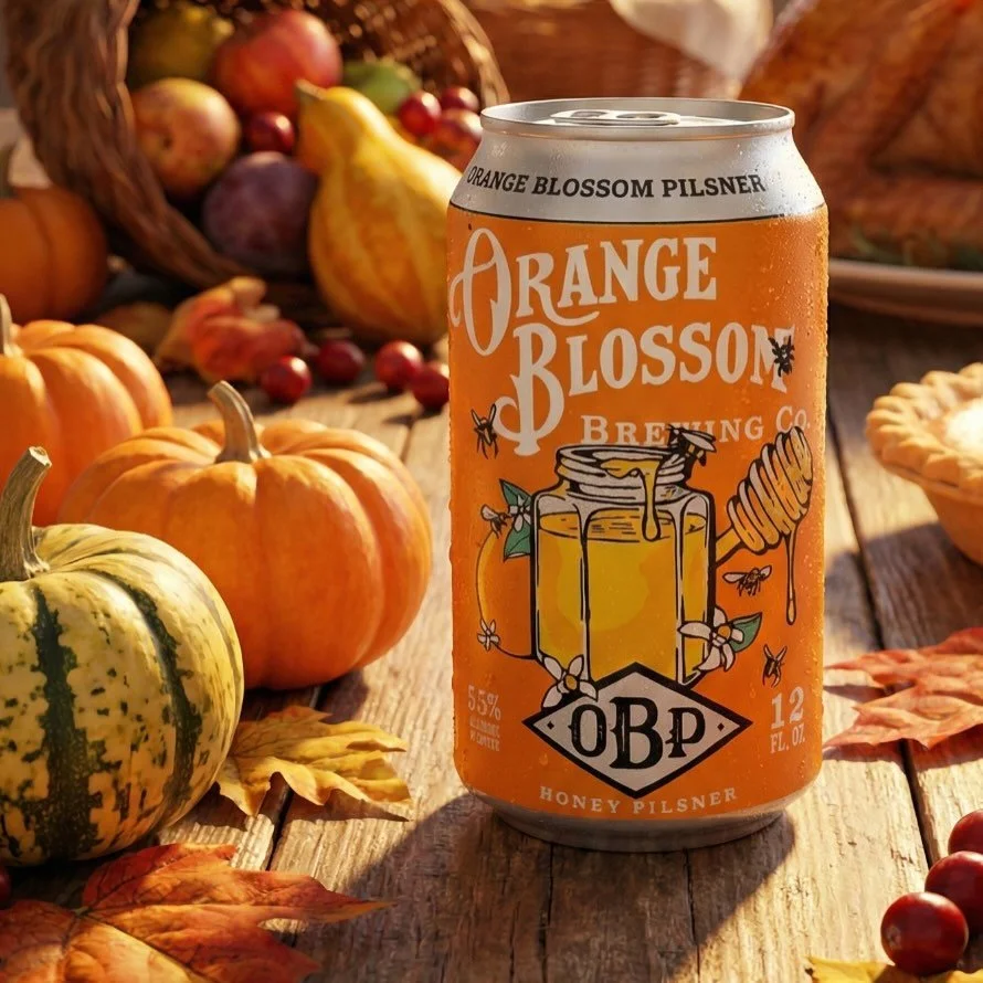 Wishing you a Happy Thanksgiving! 😁🍻🦃🧡