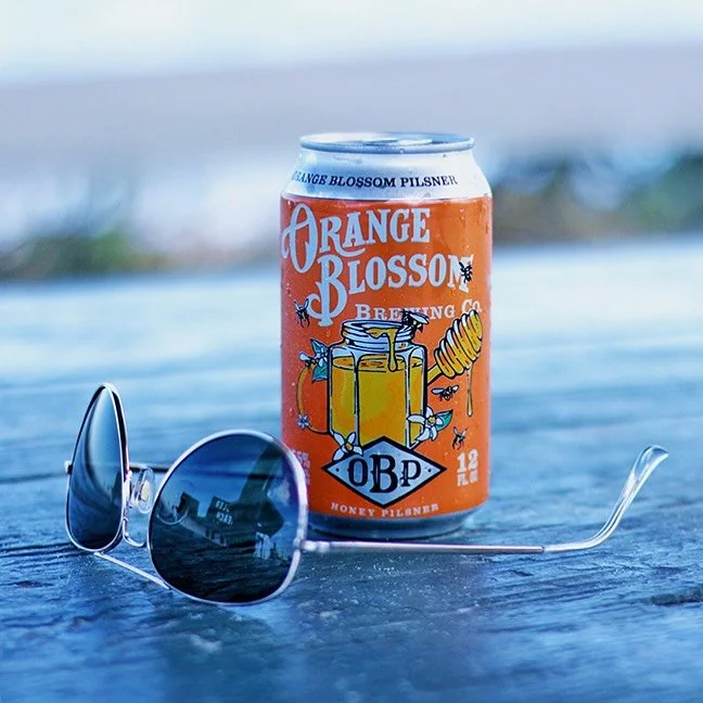 It&rsquo;s been a time of reflection here at Orange Blossom. We&rsquo;re grateful for everyone who&rsquo;s shared memories, sent messages or simply raised a pint for Tom. His impact will always be part of who we are and we&rsquo;ll keep that spirit g