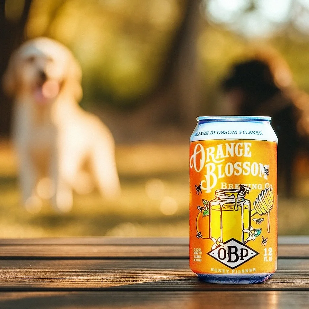 Come see us @sanford_pintsnpaws today! 😁🍻🧡🐶