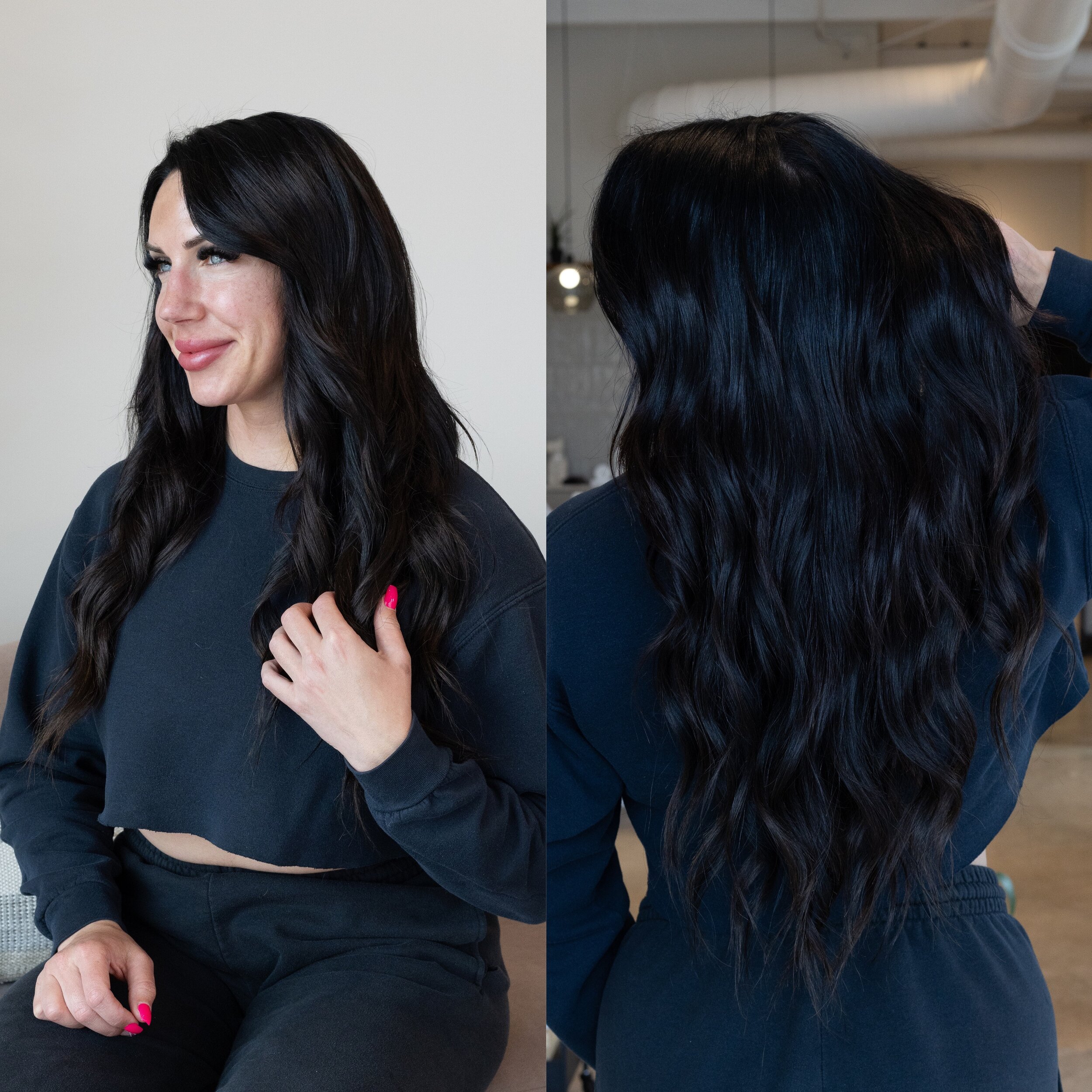 A Canvas babe wearing our 22&rdquo; inch N&deg; 3.0. 

Canvas Hair Extensions are available to order via your Canvas Pro account. Apply on our website for access. 

&mdash;&mdash;&mdash;

📍 Casa Meka
1010 Laurens Rd Suite D, Greenville, SC 29607
🌐 