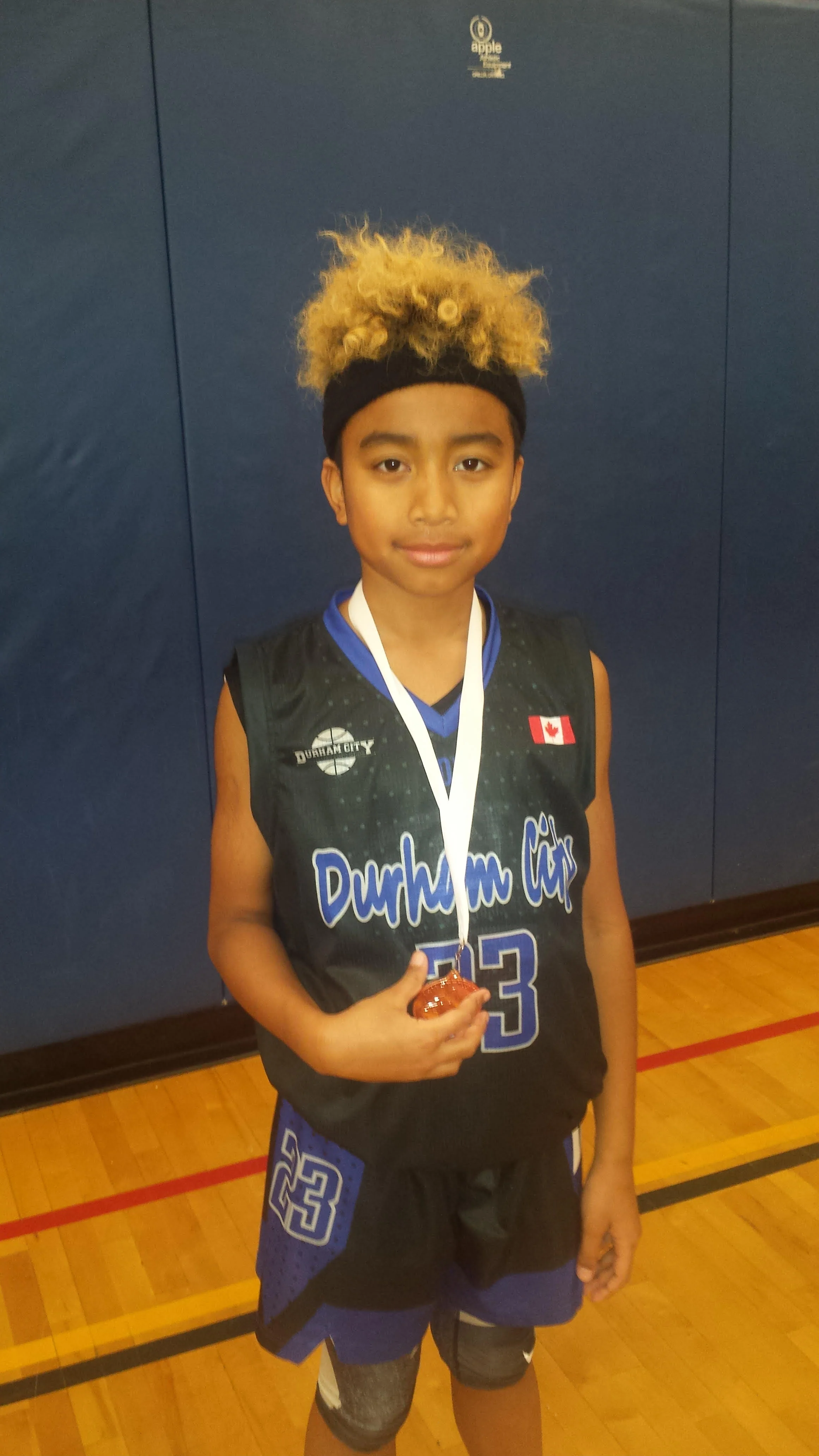 # 23 - Noah Bandele