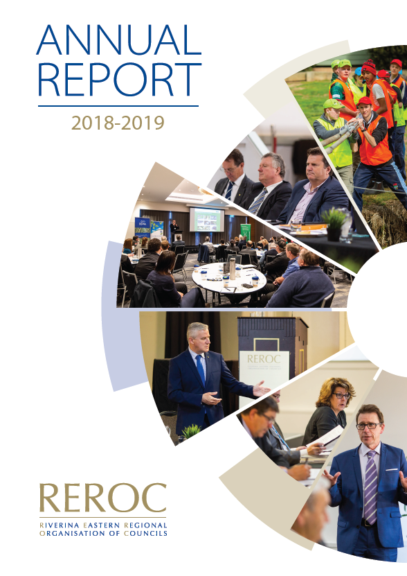 REROC Annual Report 2018/19