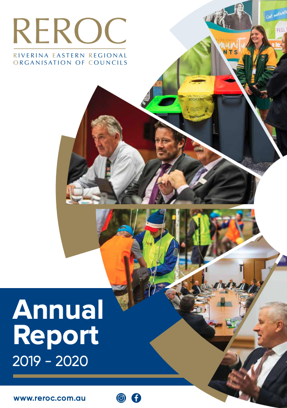 REROC Annual Report 2019-2020