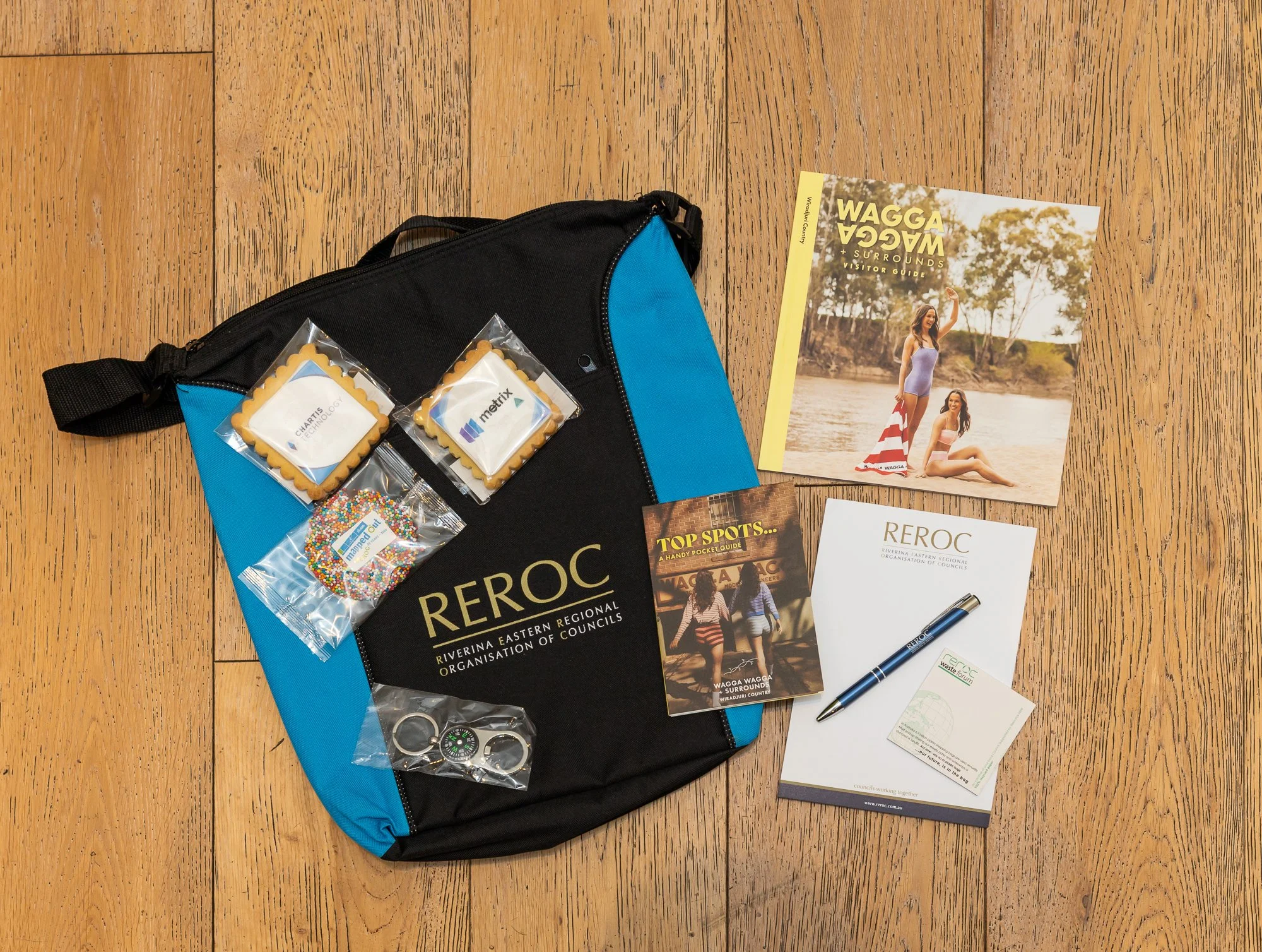 Conference Bag contents.jpg