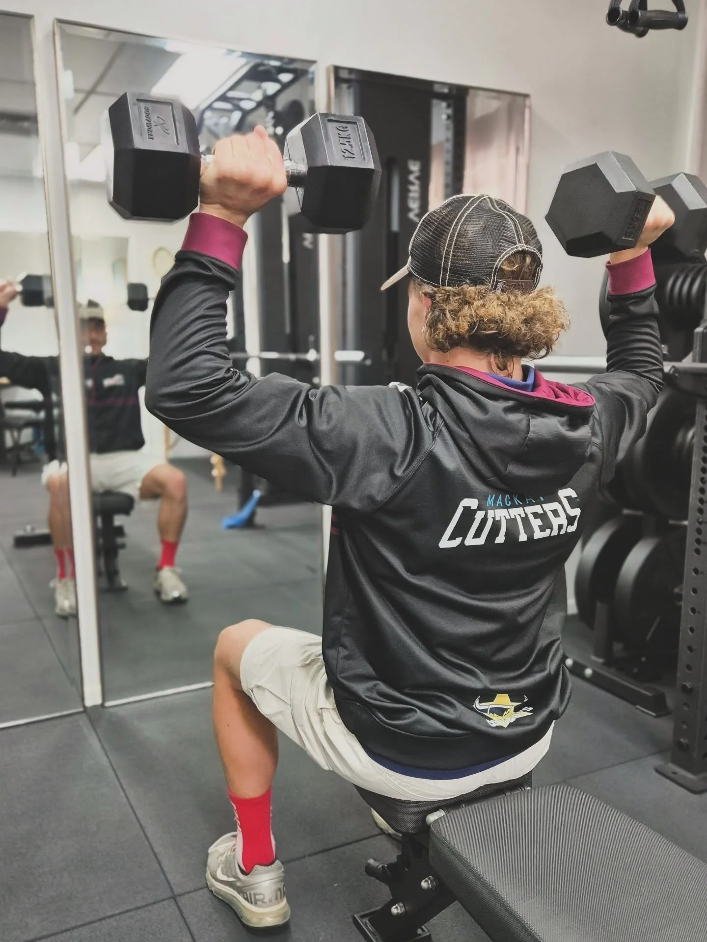 The cutters are staying in great shape this season. The guys are chasing a 3 game winning streak to make top 8 before the finals.  They're next home games are 16th of August. Get down to the stadium and catch a game live 👌🏼
