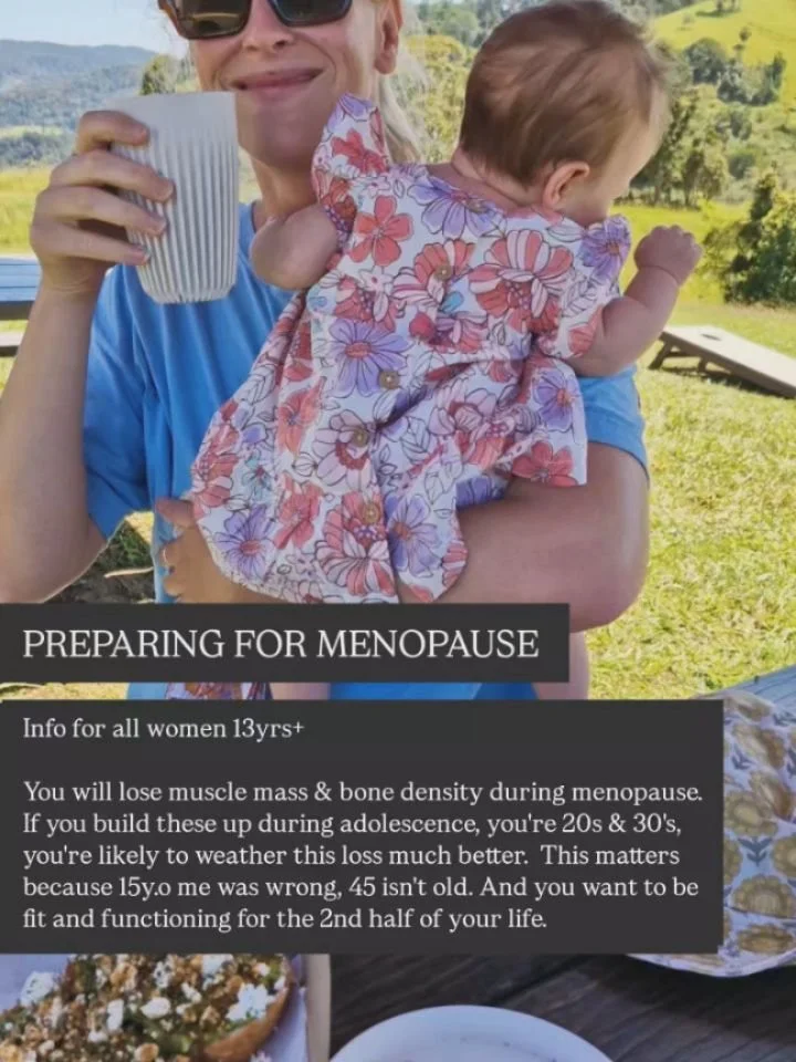 Godspeed. It seems unfair that we should be starting to prepare for menopause around the same time we get our first period. My only thought was, &quot;I can't wait for menopause so this hell will end&quot;. 

This was brief.  Ive done other posts ove
