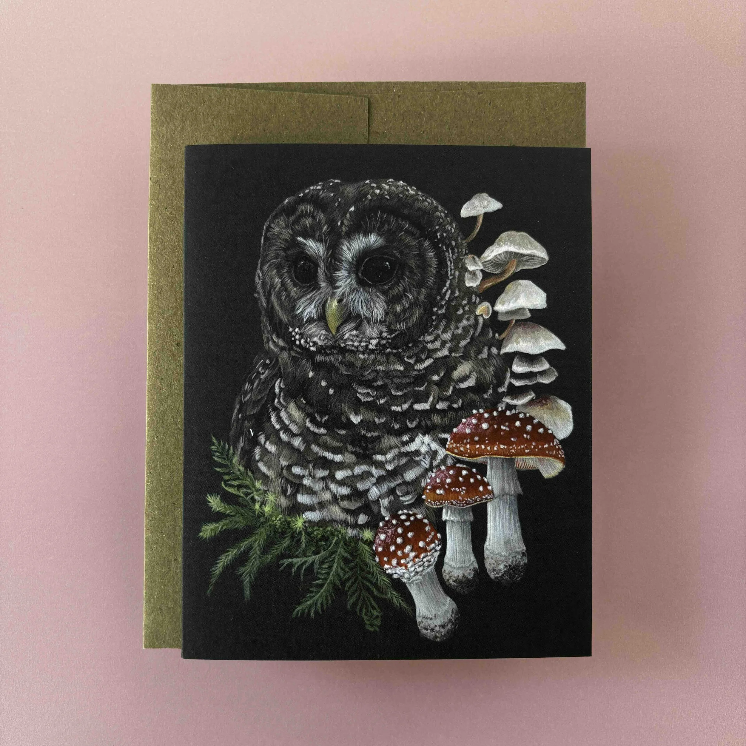 Owl & Mushroom GC.jpg