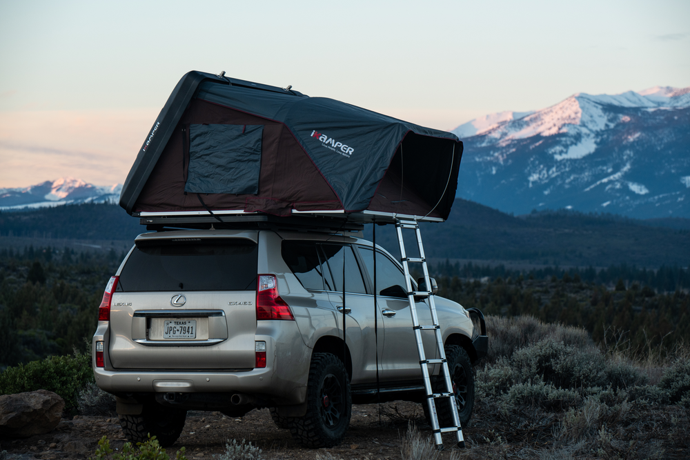 Skycamp 2 0 Simply Go Camper