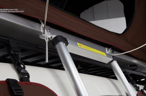 Skycamp 2x Comfort For 2 Simply Go Camper