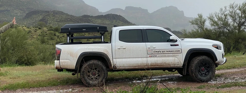Simply Go Camper Now Offers Lightweight Rugged Camper Rental Simply Go Camper Simply Go Camper Now Offers Lightweight Rugged Camper Rental Simply Go Camper