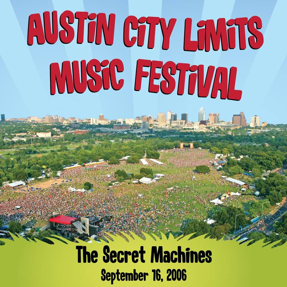 Live At Austin City Limits Music Festival 2006 (iTunes Exclusive EP) 