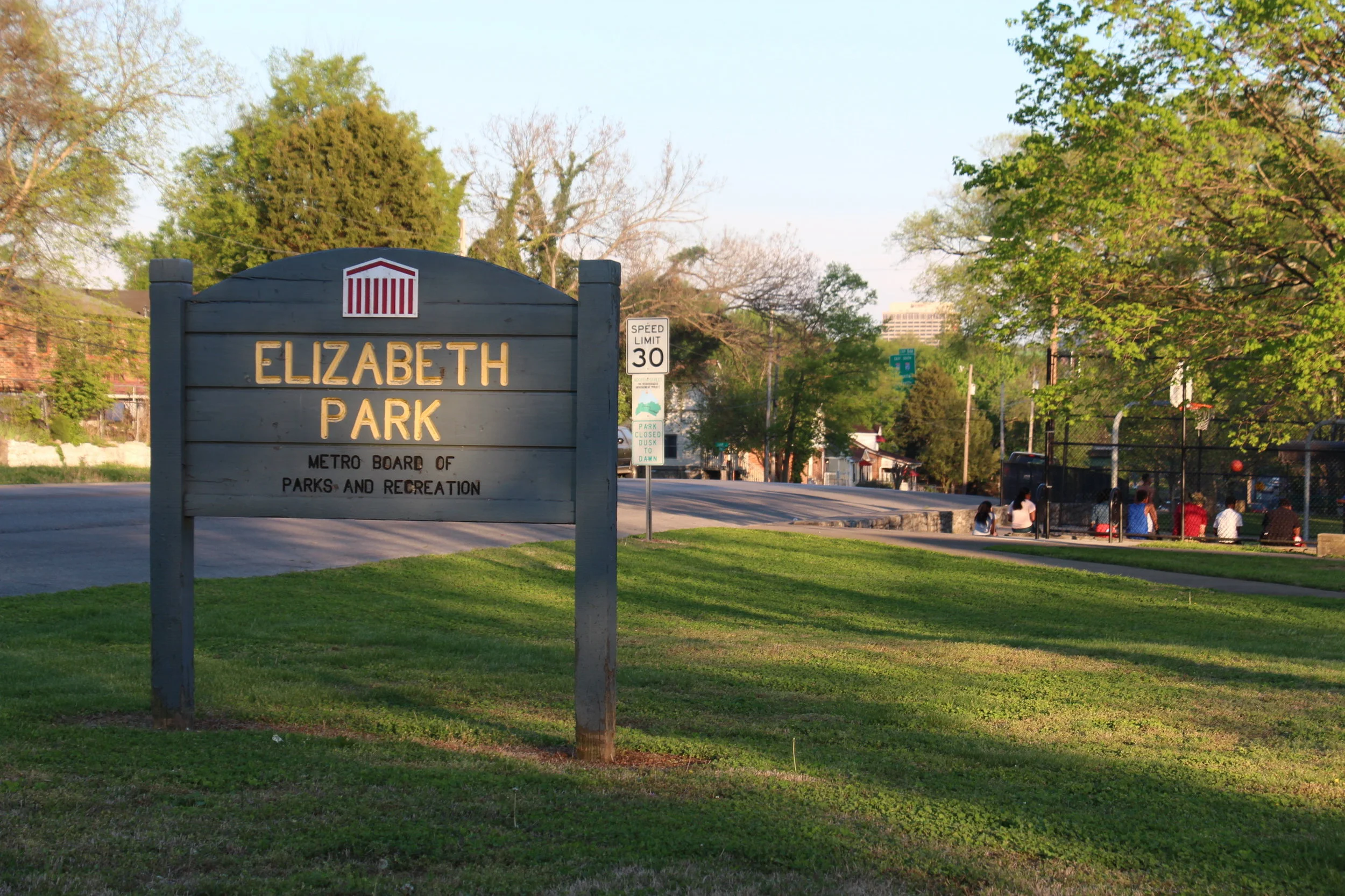 Elizabeth Park — Doorbell Real Estate