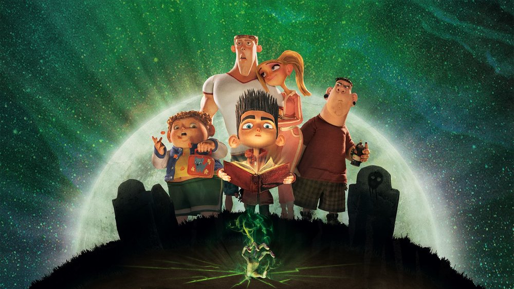 ParaNorman - Evolution of the zombie film — The Lighthouse Library
